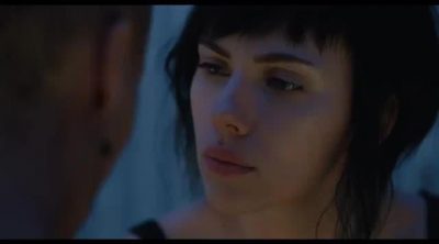 'Ghost in the Shell' teaser 3