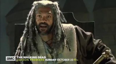 'The Walking Dead' season 7 promo #2