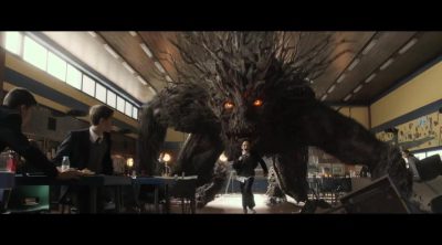 'A Monster Calls' spot