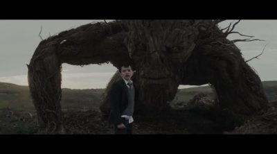 'A Monster Calls' spot #2