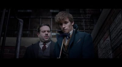 'Fantastic Beasts and Where to Find Them' final trailer #2