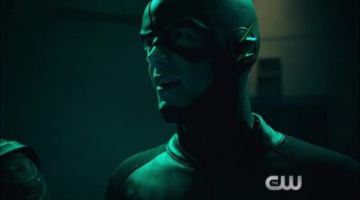 'Supergirl' CW spot