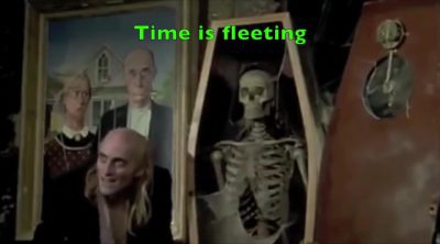 'The Rocky Horror Picture Show' Dance Scene - 'Time Warp'