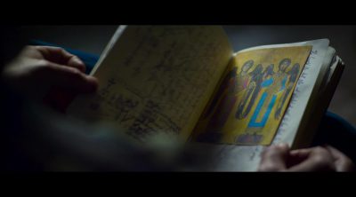 'A dark song' trailer