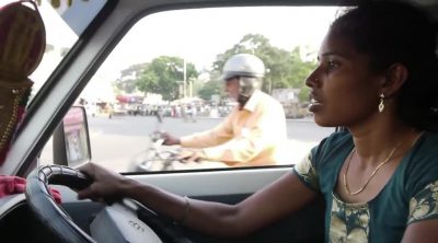 'Driving With Selvi' Trailer
