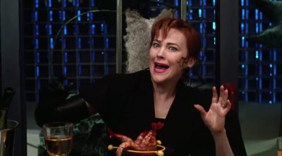 Musical Scene From 'Bettlejuice'
