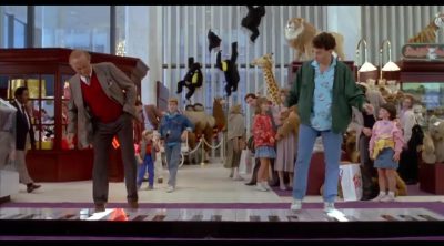 Musical Scene From 'Big'