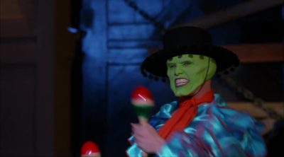 Musical Scene From 'The Mask'