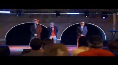 Musical Scene From 'Primos'