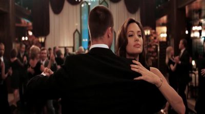 Musical Scene From 'Mr. and Mrs. Smith'
