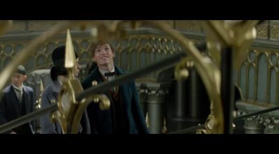 'Fantastic Beasts and Where To Find Them' IMAX Fan Featurette