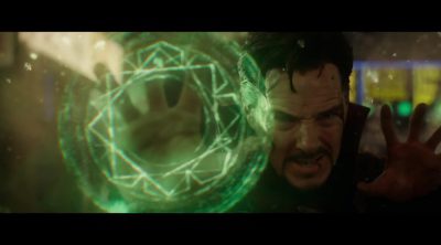 'Doctor Strange' Spanish Spot 'Rebobinar'