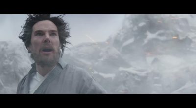 'Doctor Strange' Spanish Spot 'Abre tu mente'