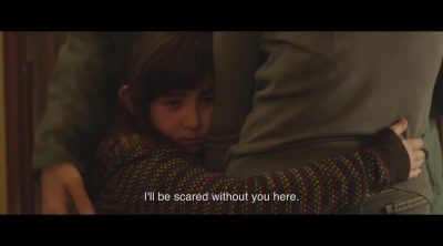 'Under the Shadow' Official Trailer