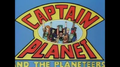'Captain Planet and the Planeteers' Opening