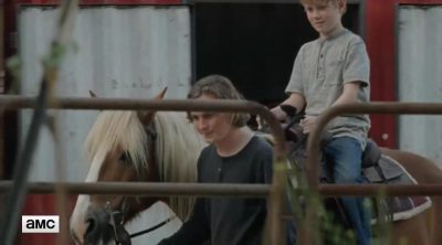 'The Walking Dead' Promo 7x02