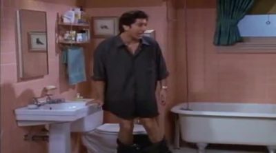 Ross leather pants