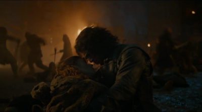 'Game of Thrones' - Ygritte's Death