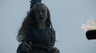 'Game of Thrones' - Princess Shireen Baratheon's Death