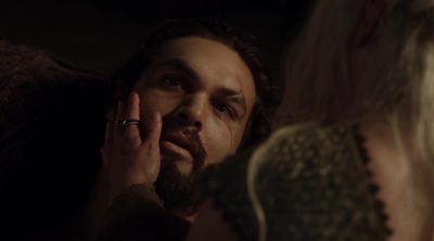 'Game of Thrones' - Khal Drogo's Death