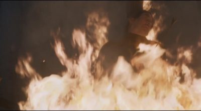 'Game of Thrones' - Mance Rayder's Death