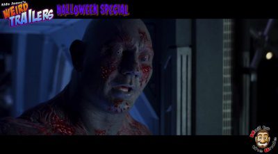 'Guardians of the Galaxy Vol. 2' Halloween version
