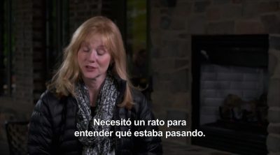 'Sully' Laura Linney interview