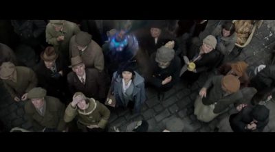 'Fantastic Beasts and Where to Find Them' Spot: "Strange things"