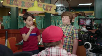 'Diary of a Wimpy Kid: The Long Haul' clip