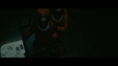 'Arrival' - Only she knows why they're here