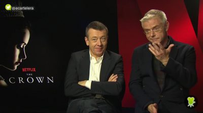 Stephen Daldry: "Elisabeth II is a wonderful character"