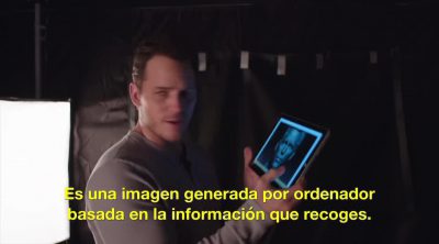 'Passengers' Featurette with Chris Pratt