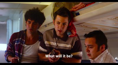 'I'm Not A Rebel' Spanish trailer with English subtitles