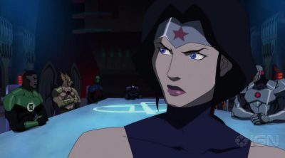 Trailer 'Justice League Dark'