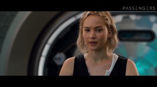 'Passengers' Event Trailer