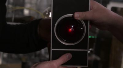 Adam Savage visits Peter Jackson's private colection
