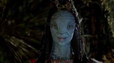 First Look at The Na?vi River Journey Shaman
