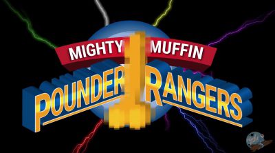 'Power Rangers' Porn Parody: 'Mighty Muffin Pounder Rangers'