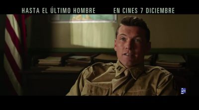 'Hacksaw Ridge' Spanish Tv Spot #2
