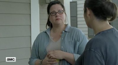 'The Walking Dead' Midseason Finale Clip - Season 7
