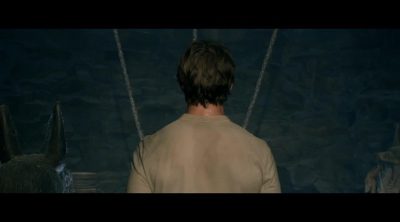 'The Mummy' look inside