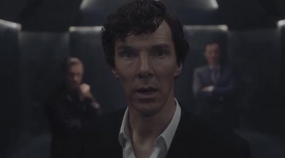 'Sherlock' Teaser Trailer Season 4
