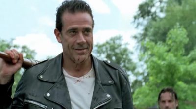 Spot midseason season 7 'The Walking Dead'