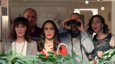 'The Last Man on Earth' Season Three Promo
