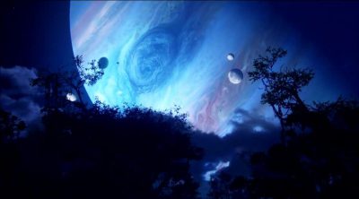 Behind the scenes of 'Pandora: World of Avatar'