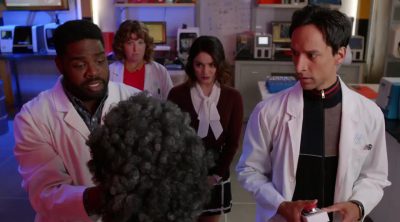 'Powerless' First Official Trailer