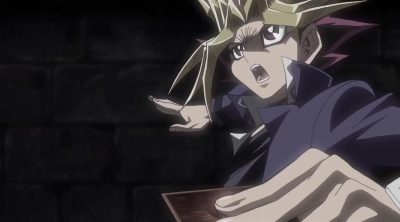 'Yu-Gi-Oh! The Dark Sides of Dimensions' clip
