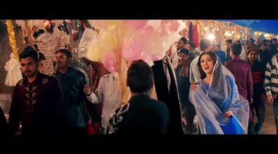 'Balu Mahi' Teaser trailer