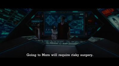 'Terra Formars' Trailer with english subtitles