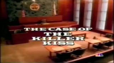 'Perry Mason: The Case of the Killer Kiss' Opening Credits